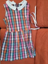 Blutsgeschwister kleid retro gebraucht kaufen  Wesseling