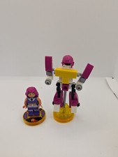Lego Dimensions Teen Titans Go! Starfire Fun Pack 71287 comprar usado  Enviando para Brazil