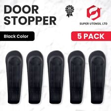 Door wedge black for sale  HEMEL HEMPSTEAD