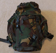 Webtex dpm daysack for sale  SEVENOAKS
