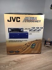Jvc 222 disc for sale Jvc 222 disc for sale  BROADSTAIRS
