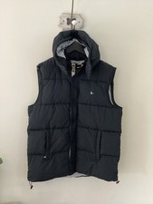 jack wills gilet mens for sale  TENTERDEN