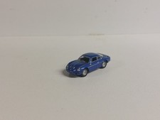 Miniature voiture alpine d'occasion  Maintenon