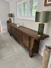 Contemporary solid mango for sale  CHELMSFORD