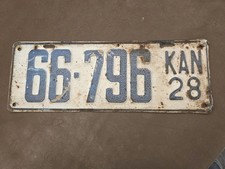 Antique 1928 kansas for sale  Topeka