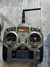 Spektrum dx6i d'occasion  Expédié en Belgium