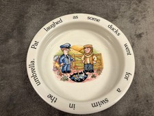 Postman pat bowl for sale  SHEFFIELD