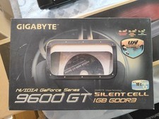 Gigabyte 9600 1gb d'occasion  Gujan-Mestras