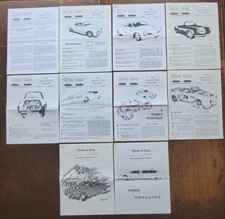 House ghia newsletters for sale  Elizabethtown