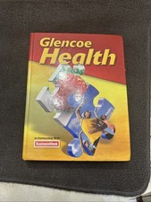 Glencoe health ser. for sale  USA