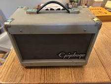 Amplificador vintage Epiphone 15C. Liga., usado comprar usado  Enviando para Brazil