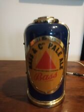 Lampada pubblicitaria birra usato  Parma