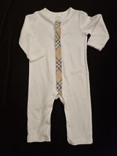 Genuine burberry baby for sale  Shipping to Ireland