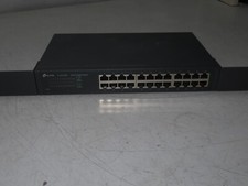 Usado, Switch Não Gerenciado TP-Link 24 Portas Gigabit Ethernet Desktop/Montagem em Rack TL-SG1024D comprar usado  Enviando para Brazil