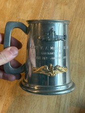 Navy submarine pewter for sale  Hope