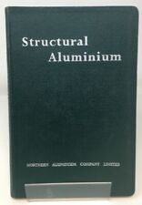Structural Aluminium by  Northern Aluminium Company Ltd 1959 comprar usado  Enviando para Brazil