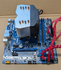 Motherboard Intel Desktop Board E210882, 8GB RAM, CPU Intel i5-4430 3.0-3.2 GHz comprar usado  Enviando para Brazil