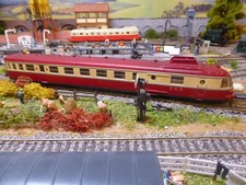 2506 autorail tee d'occasion  Gex