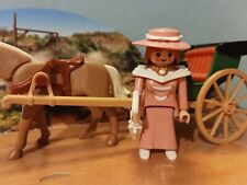 Playmobil western jeune d'occasion  Montrottier