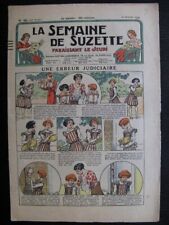 Semaine suzette 30e d'occasion  Bordeaux-