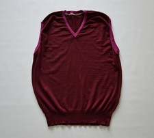 STENSTROMS Stenströms Kamizelka męska Kamizelka rozm. XL Merino Extrafine na sprzedaż  PL