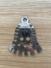 Vintage vicars bell for sale  WATLINGTON