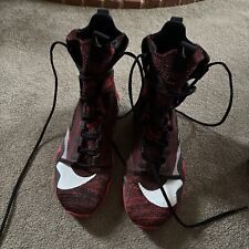 Nike boxing boots for sale  COLCHESTER