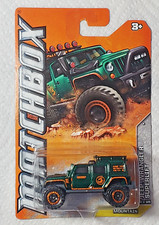 2014 matchbox jeep for sale  Royersford