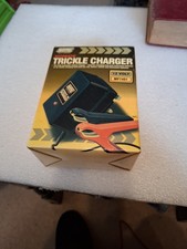Maypole trickle charger for sale  RUGBY