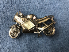 Silver colour motorbike for sale  SOUTHAMPTON