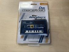 Korg monotron duo usato  Spedire a Italy