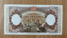 10000 10.000 lire usato  San Severo