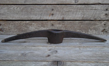 Vintageoriginal large heavy for sale  SOLIHULL