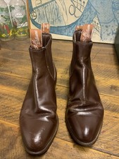 Leather soled williams for sale  RAMSGATE
