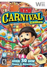 New carnival games for sale  Indianapolis