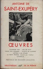 Oeuvres saint exupery usato  Cambiago
