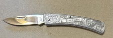 Vintage buck 513a for sale  Robins