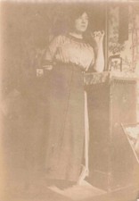 Ancienne photographie jeune d'occasion  Nogent-sur-Marne