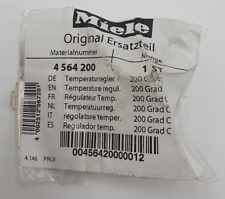 Miele temperaturregler thermos gebraucht kaufen  Krölpa