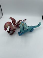Handmade fabric dinosaurs for sale  South Bend