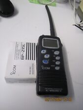 Icom vhf marine for sale  NEWPORT PAGNELL