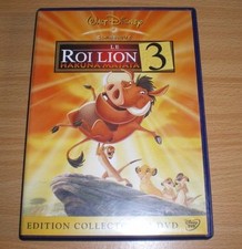 Dvd disney roi d'occasion  Toulouse-