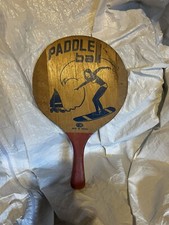 Vintage howsco paddle for sale  Clarks Summit