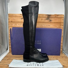 Stuart weitzman boots for sale  BUCKHURST HILL
