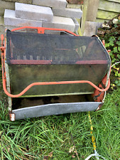 countax grass collector for sale  NANTWICH