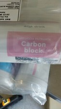 Filtro carbon block usato  Cantu