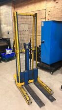Coolie manual forklift for sale  LEICESTER
