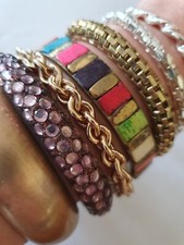 Bundle bangles bracelets for sale  DONCASTER