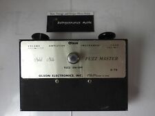 Vintage olson electronics for sale  Austin