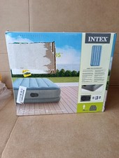 Intex raised airbed for sale  ROCHDALE